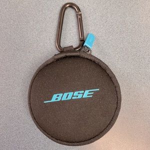 Bose wireless earbuds